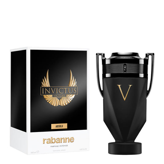 Men's Perfume Paco Rabanne INVICTUS Victory Absolu Parfum Intense 200 ml