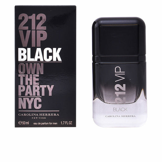 Men's Perfume 212 Vip Black Carolina Herrera EDP EDP