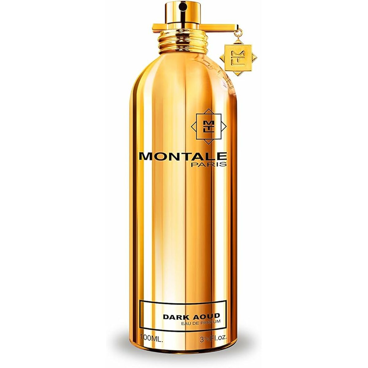 Unisex Perfume Montale Dark Aoud EDP