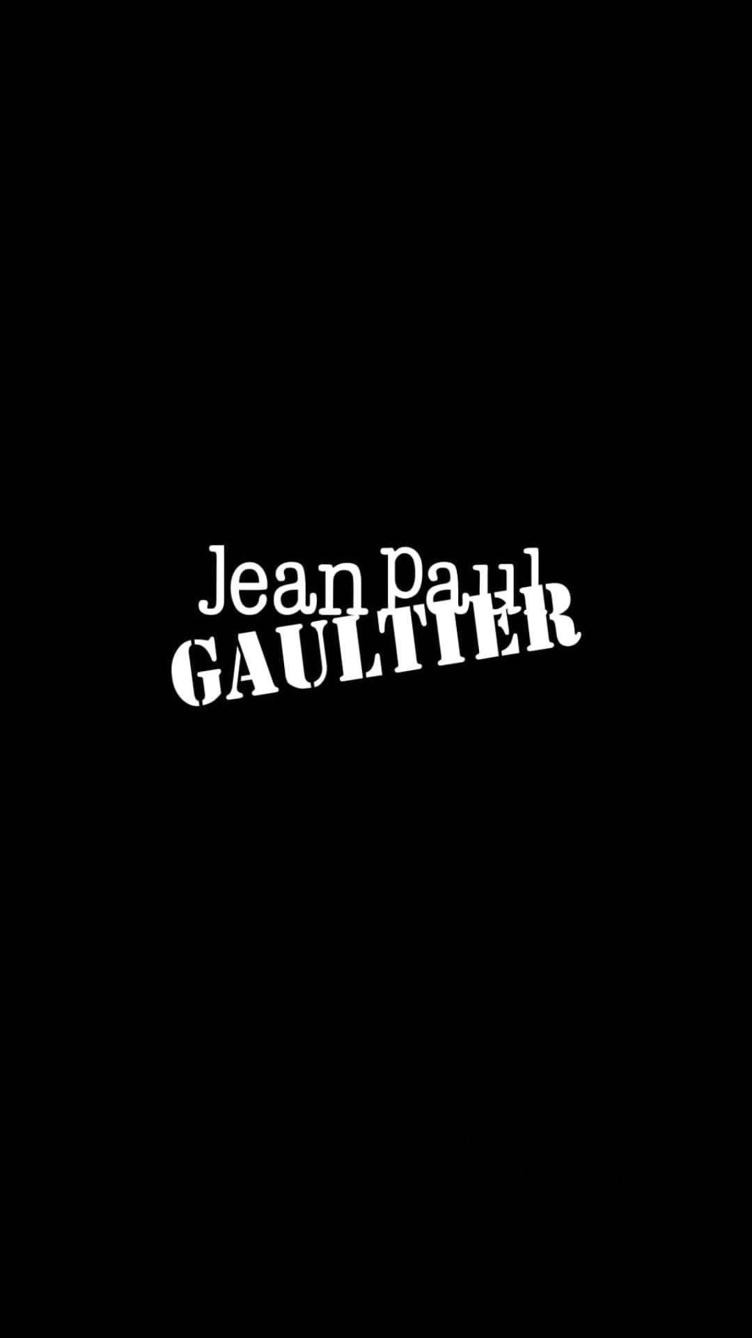 Jean Paul Gaultier