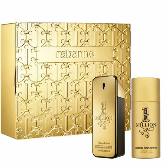 Men's Perfume Set Paco Rabanne