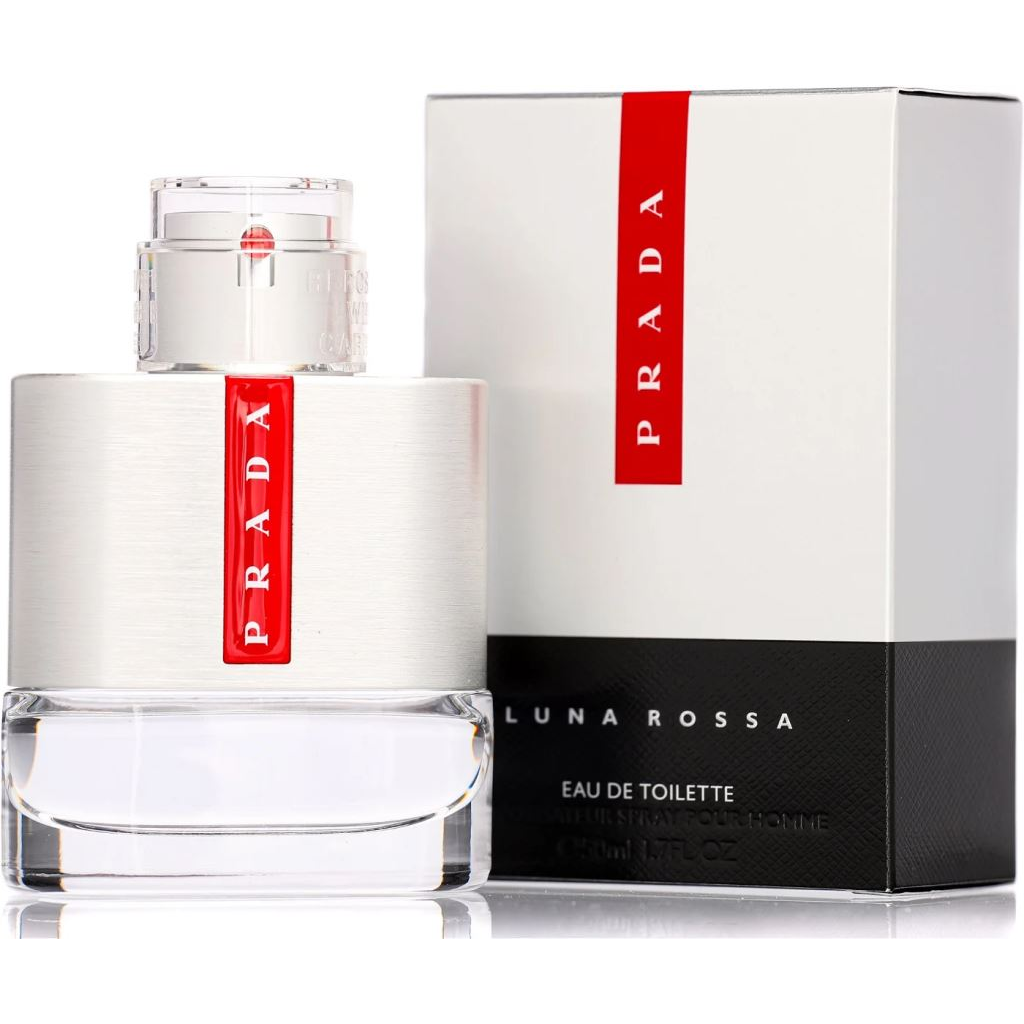 Prada Luna Rossa EDT 50ml Uraknak (8435137729197)