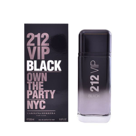 Men's Perfume Carolina Herrera 212 VIP MEN EDP 200 ml
