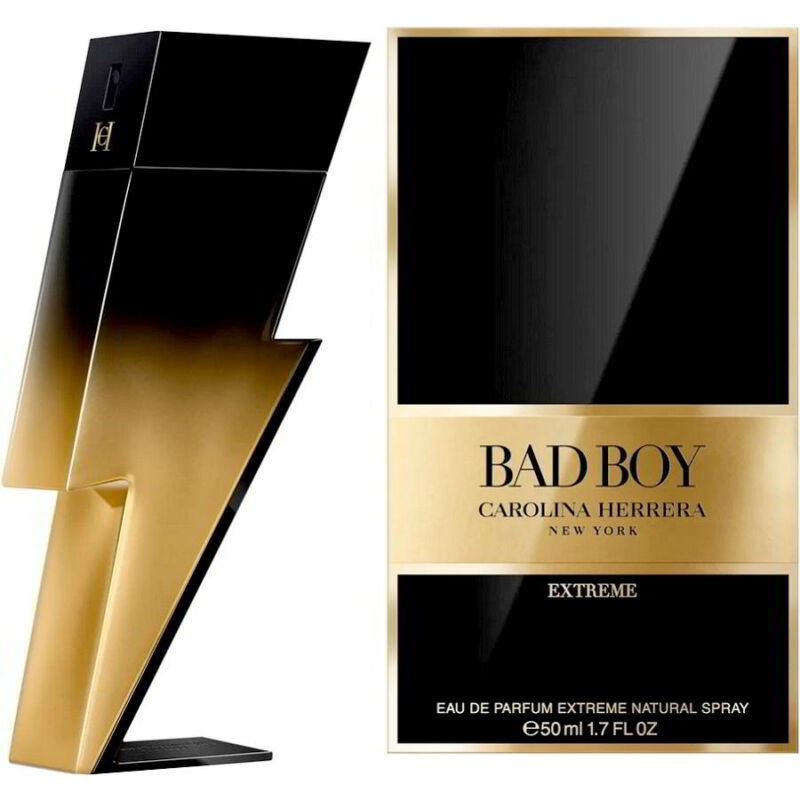 Carolina Herrera EDP Bad Boy Extreme 50 ml
